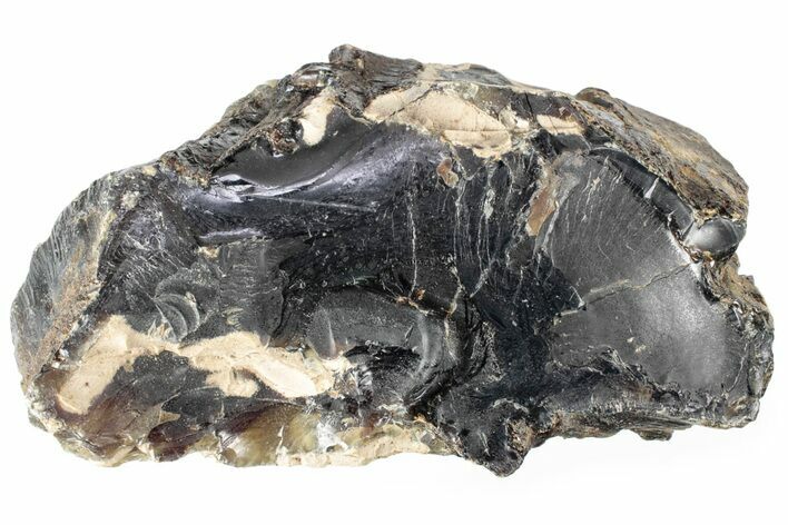 Rough Blue Indonesian Amber - Indonesia #359625